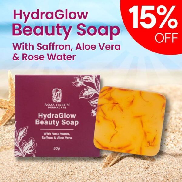 HydraGlow Soap